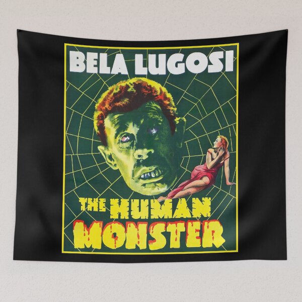 Item preview, The Human Monster designed and sold by Krampus101.