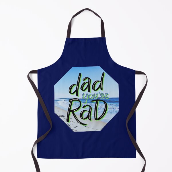 Item preview, Totally RAD DAD Fathers Day designed and sold by WoodburyLake.