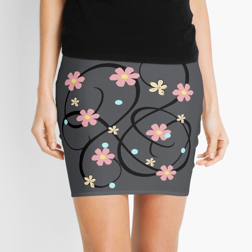 Circle Skirts in Found In Translation | Unframed