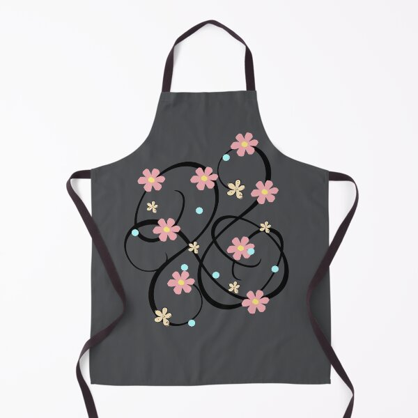 Item preview, Flower Design with Stylish Patterns designed and sold by REINVIGORATED.