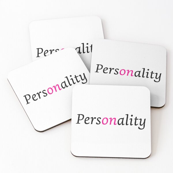 Item preview, Personality designed and sold by Artstastic.