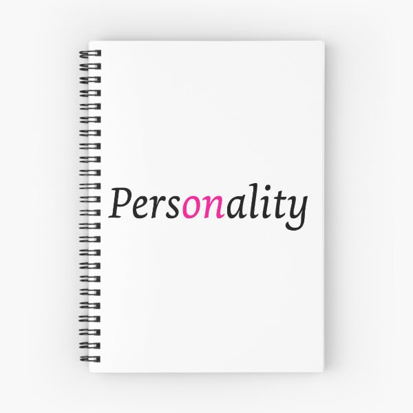 Item preview, Personality designed and sold by Artstastic.