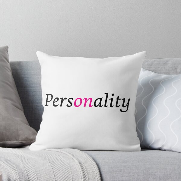 Item preview, Personality designed and sold by Artstastic.