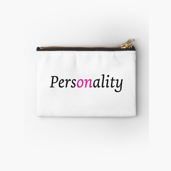 Item preview, Personality designed and sold by Artstastic.