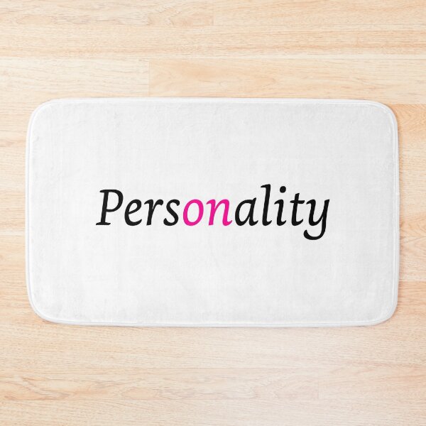 Item preview, Personality designed and sold by Artstastic.