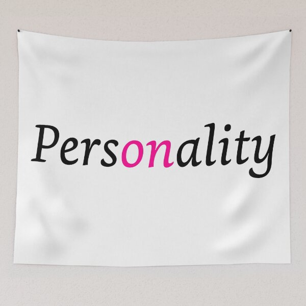 Item preview, Personality designed and sold by Artstastic.