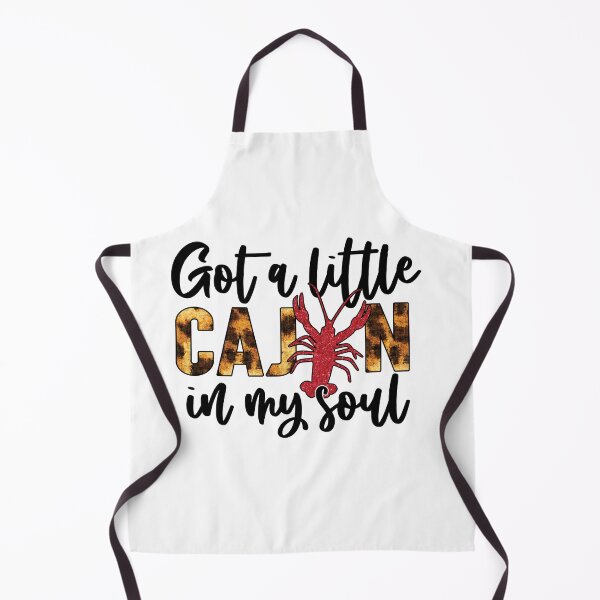 Item preview, Got a Little Cajun in My Soul designed and sold by StellaGraceTees.