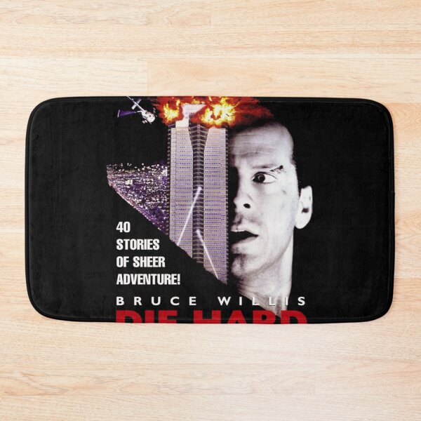 Item preview, DIE HARD Only works with black  designed and sold by GodfreyMayert.