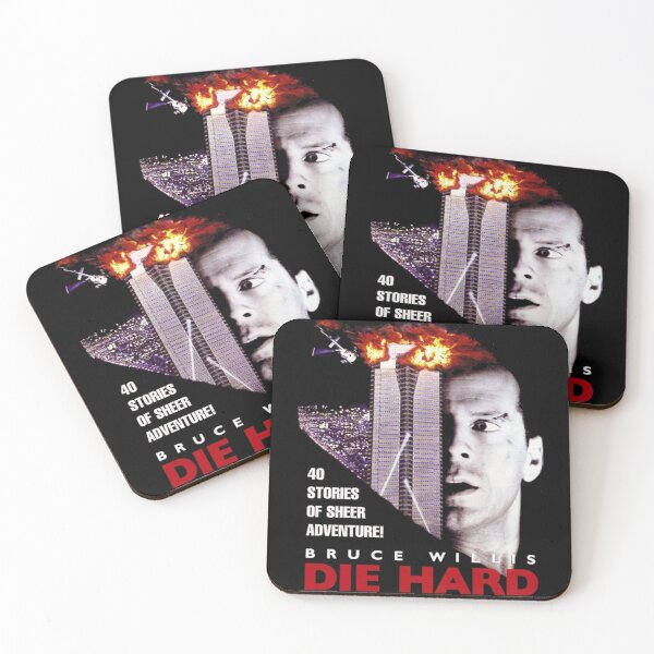 Item preview, DIE HARD Only works with black  designed and sold by GodfreyMayert.