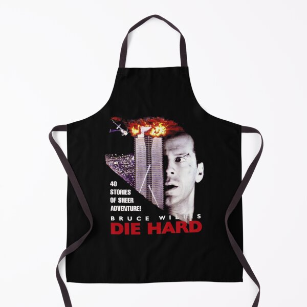 Item preview, DIE HARD Only works with black  designed and sold by GodfreyMayert.