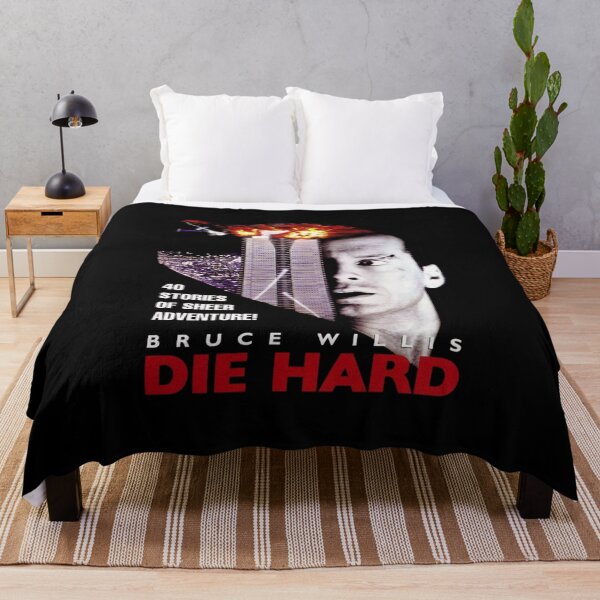 Item preview, DIE HARD Only works with black  designed and sold by GodfreyMayert.