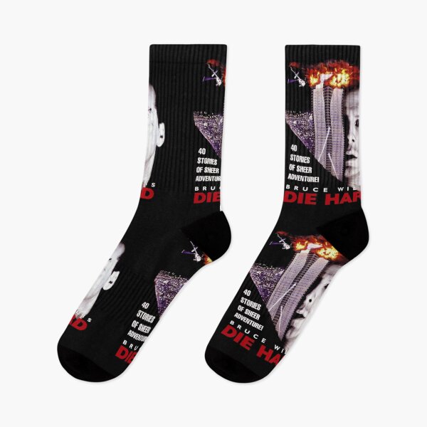 Item preview, DIE HARD Only works with black  designed and sold by GodfreyMayert.