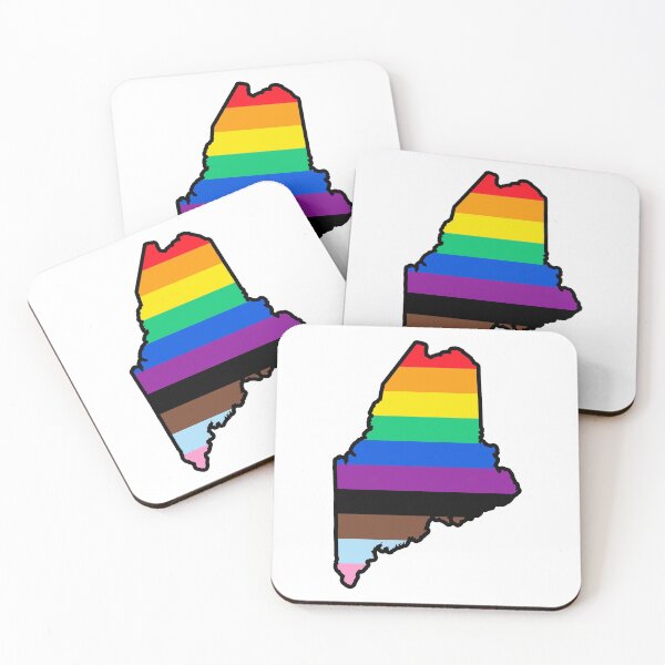 Item preview, Maine Pride designed and sold by fearcity.
