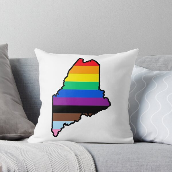 Item preview, Maine Pride designed and sold by fearcity.