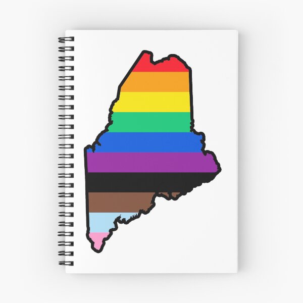 Item preview, Maine Pride designed and sold by fearcity.