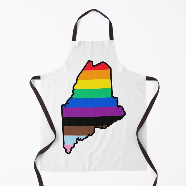 Item preview, Maine Pride designed and sold by fearcity.