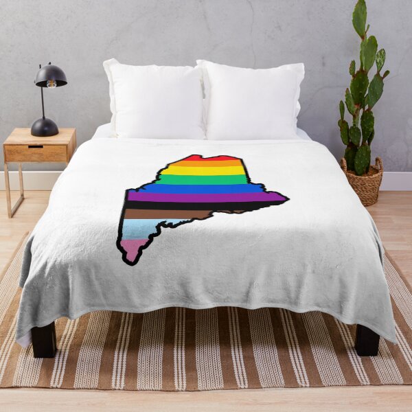 Item preview, Maine Pride designed and sold by fearcity.