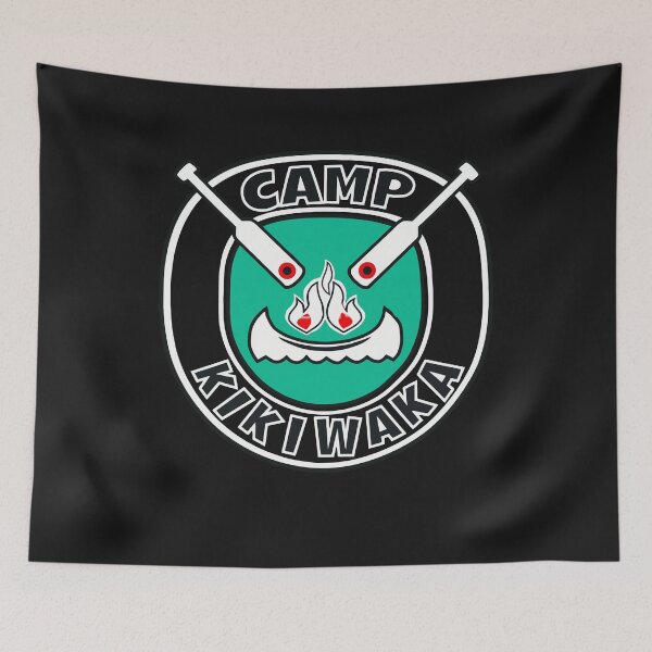 Item preview, camp kikiwaka designed and sold by whatsyokidswear.