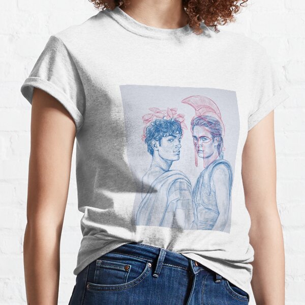 ACHILLES AND PATROCLUS Classic T-Shirt