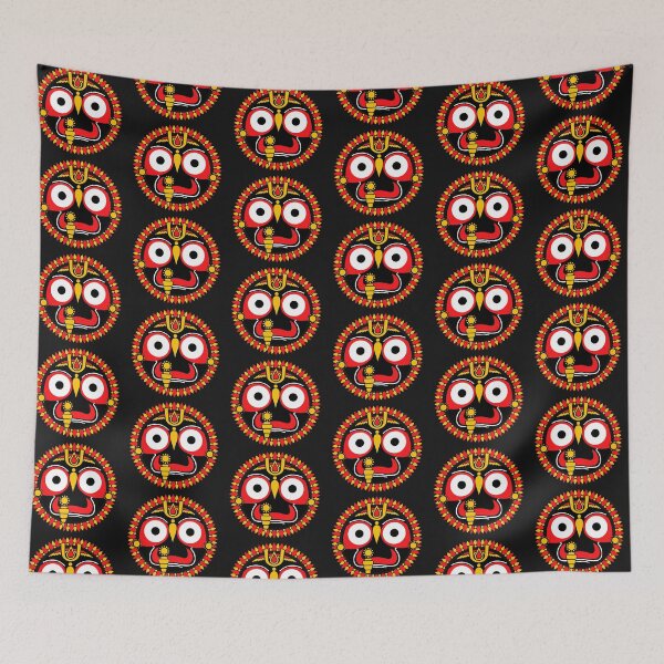 Item preview, Jagannath (Lord) designed and sold by GourangaStore.