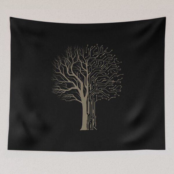 Item preview, Tree  designed and sold by GodfreyMayert.