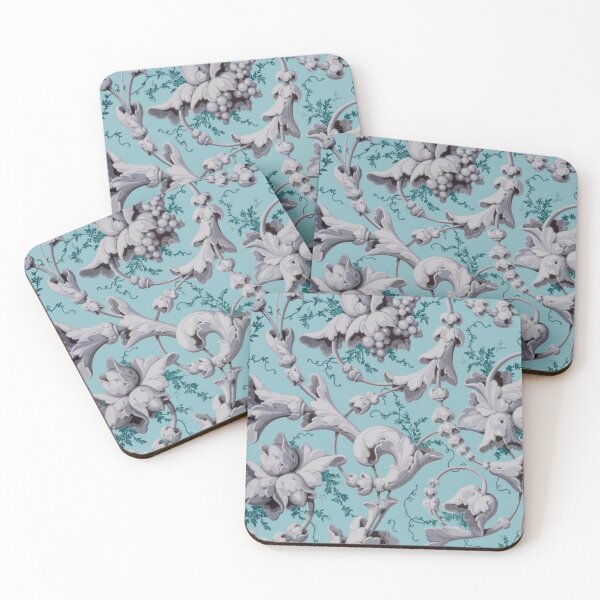 Item preview, Floreal papier peint  designed and sold by OroboroCustom.