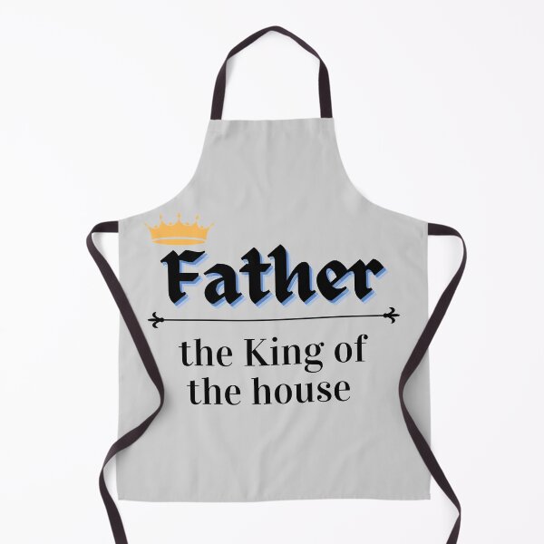 Item preview, Father, king of the house designed and sold by CharlizeMagne.