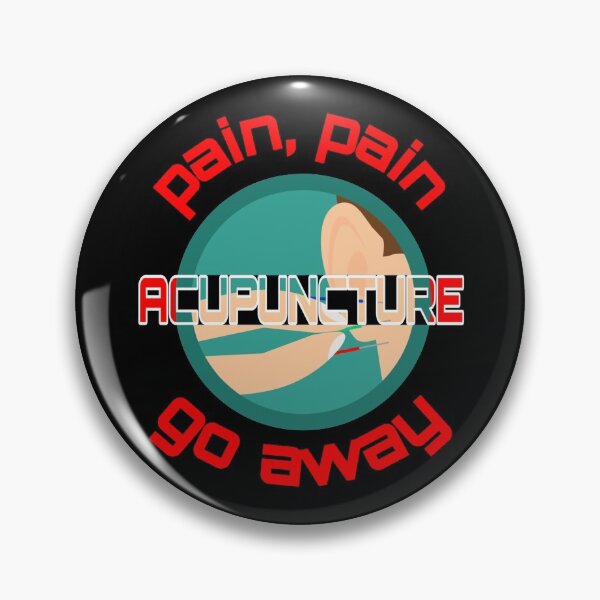 Item preview, acupuncture, pain pain go away designed and sold by doctors-apparel.