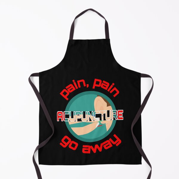 Item preview, acupuncture, pain pain go away designed and sold by doctors-apparel.