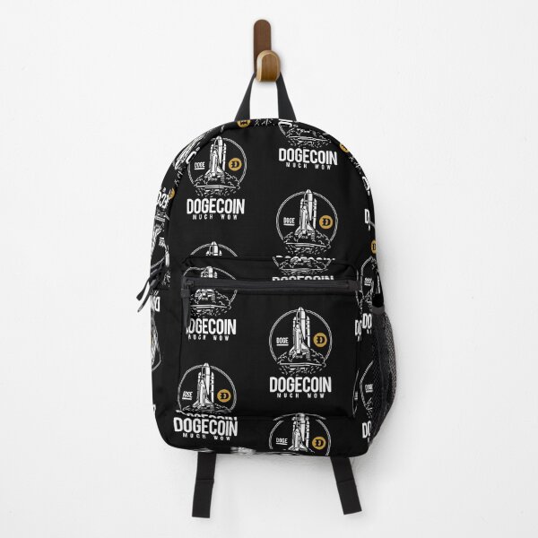 Item preview, Dogecoin Rocket To The Moon  designed and sold by GodfreyMayert.
