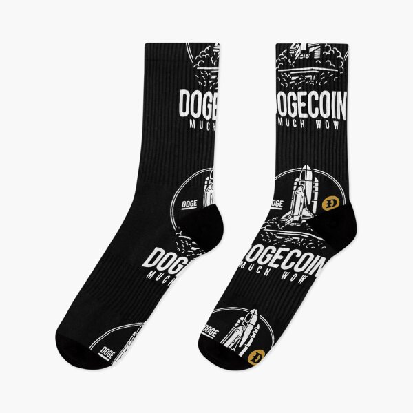 Item preview, Dogecoin Rocket To The Moon  designed and sold by GodfreyMayert.