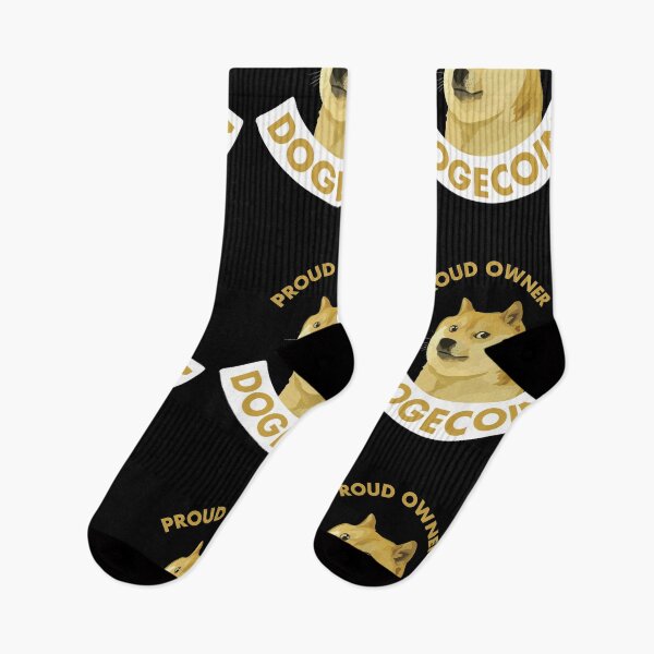 Item preview, Dogecoin Proud Owner  designed and sold by GodfreyMayert.