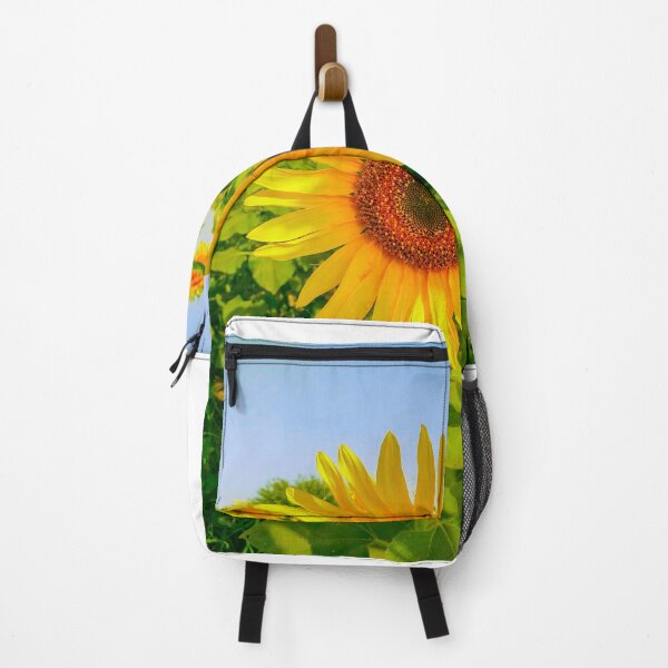 Item preview, field of sunflowers designed and sold by sbrstore.