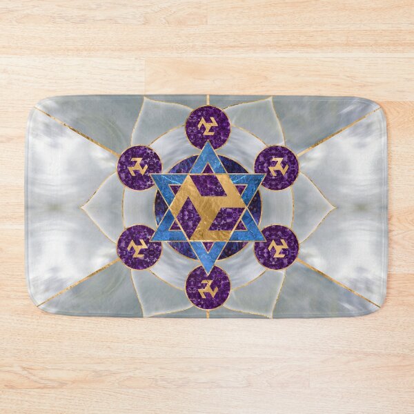 Item preview, Antahkarana Ornament designed and sold by k9printart.