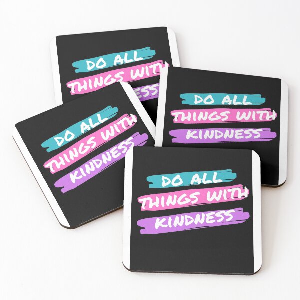 Item preview, Do all things with kindness  designed and sold by OceansSupply.