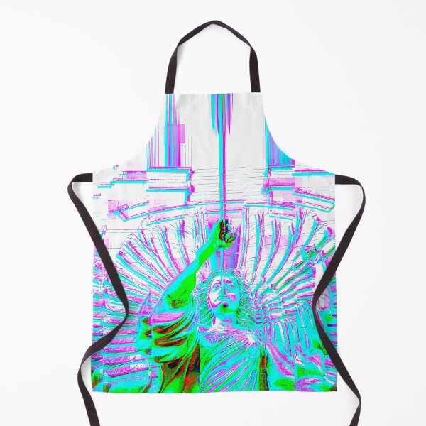 Item preview, Angel Statue Glitch Art designed and sold by glitchhub.