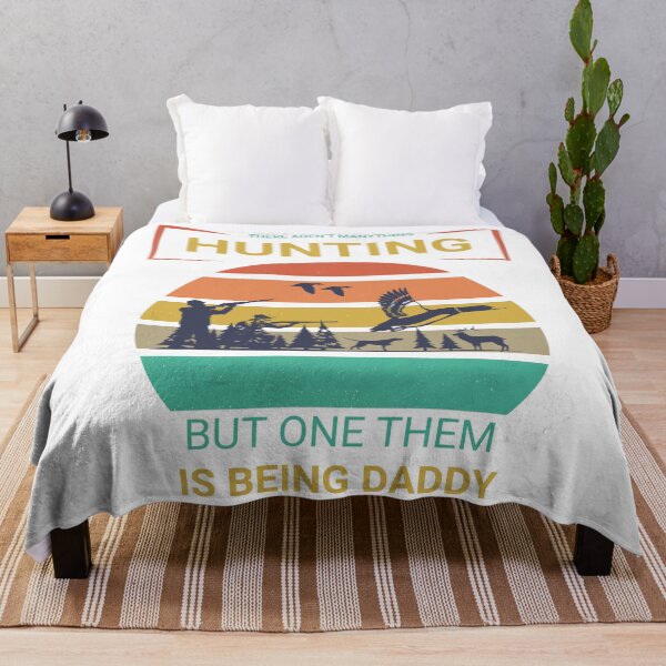 Item preview, There aren't many thing hunting but one them is being daddy t-shirts, designed and sold by Artezia.