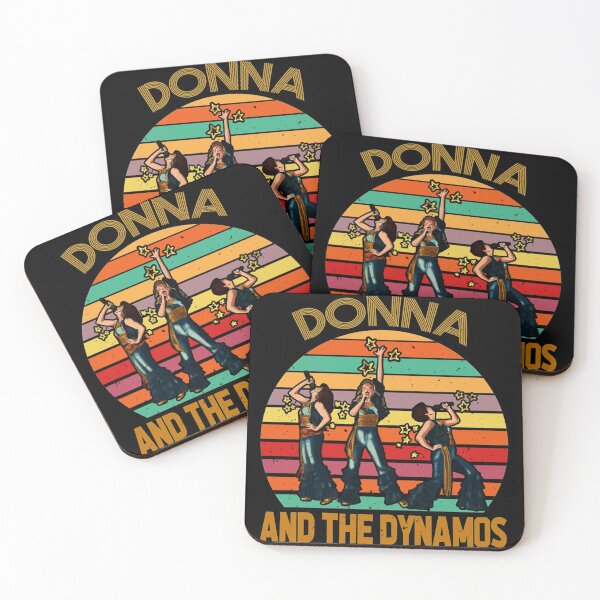 Item preview, Donna and the dynamos Mamma Mia Music Dynamos Perform Musical  designed and sold by GodfreyMayert.