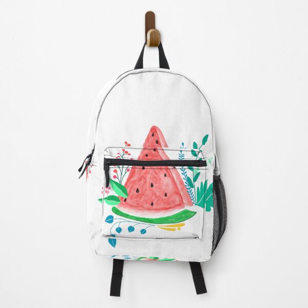 Item preview, Juicy watermelon watercolor art - Summer collection designed and sold by Shalini Bisht.