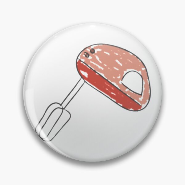 Item preview, The Hand Mixer designed and sold by HiguelHekson.