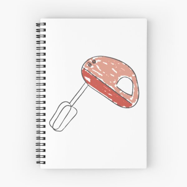 Item preview, The Hand Mixer designed and sold by HiguelHekson.