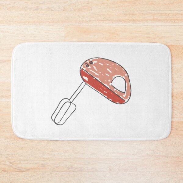 Item preview, The Hand Mixer designed and sold by HiguelHekson.