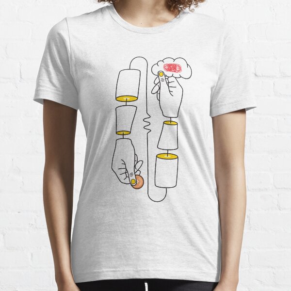 A Penny For Your Thoughts Essential T-Shirt