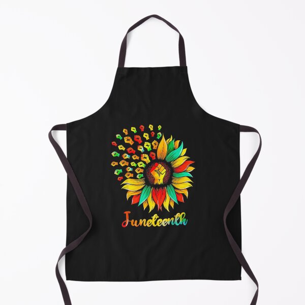 Item preview, Sunflower Fist Juneteenth Black History African American designed and sold by zellaplrnli.