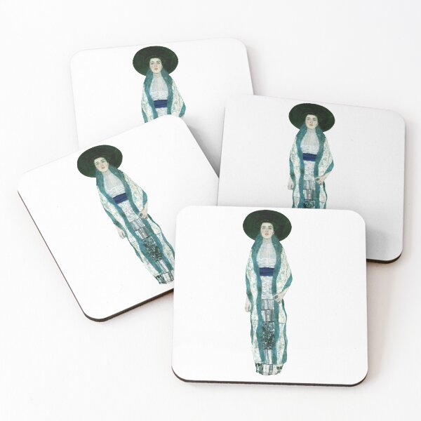 Item preview, Gustav Klimt - Adele Bloch-Bauer II designed and sold by elinaarbidane.