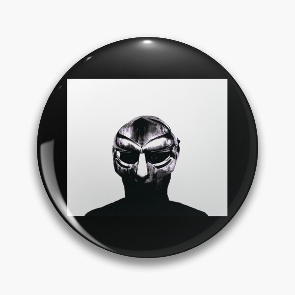 Item preview, DOOM Madvillain All Caps Hip Hop  designed and sold by GodfreyMayert.