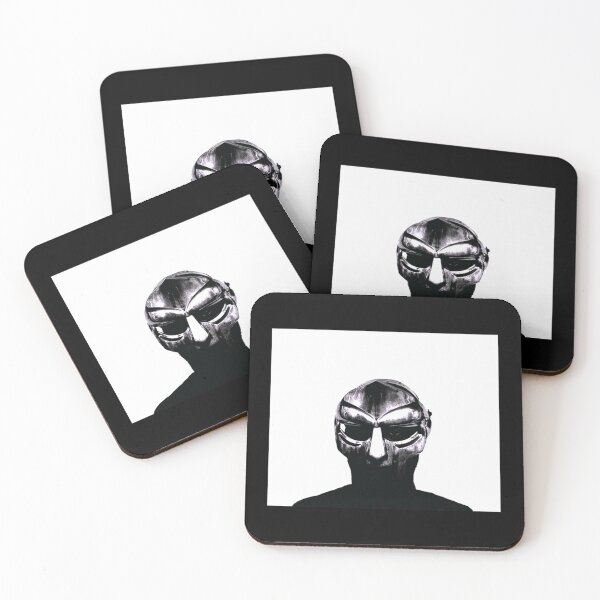 Item preview, DOOM Madvillain All Caps Hip Hop  designed and sold by GodfreyMayert.