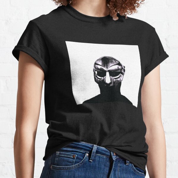 madvillainy album cover t shirt