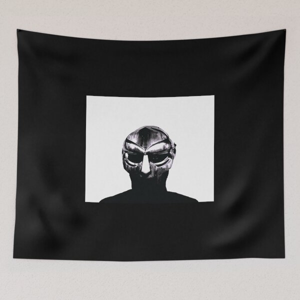 Item preview, DOOM Madvillain All Caps Hip Hop  designed and sold by GodfreyMayert.