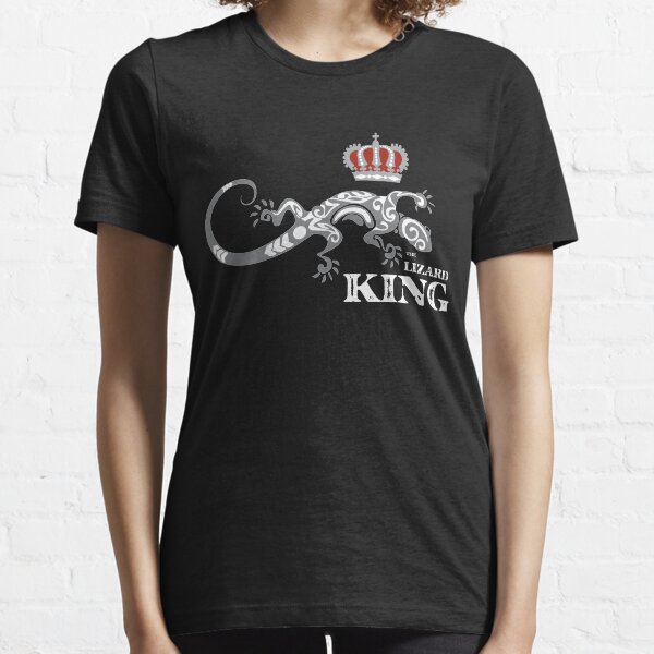 Lizard King Jim Morrison The Doors Classic rock Design Essential T-Shirt